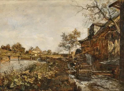 Muhle In Goisern