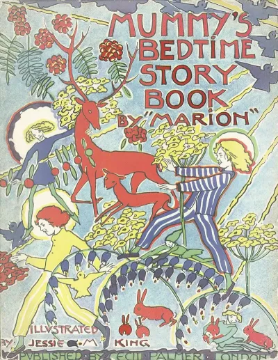 Mummys Bedtime Story Book Pl 01