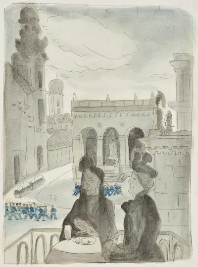 Munchen 1913