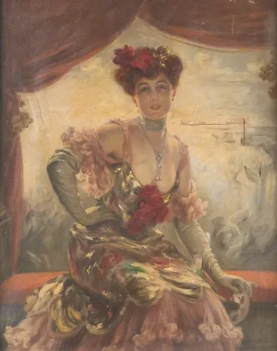 Munich Beauty At The Opera