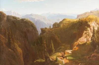 Munich In The Mountains