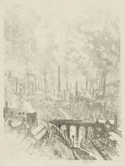 Munitions City No 1