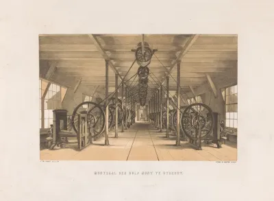 Muntzaal Der Hulp Munt Te Utrecht