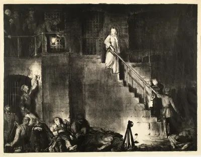 Murder Of Edith Cavell