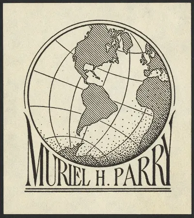 Muriel H Parry