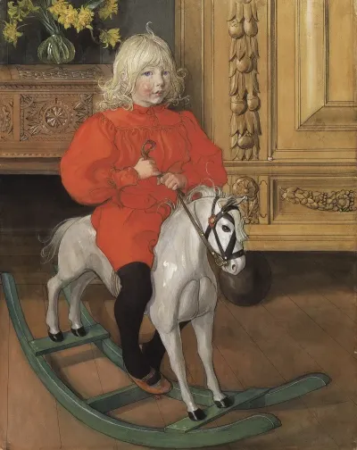 Murre Portrait Of Casimir Laurin