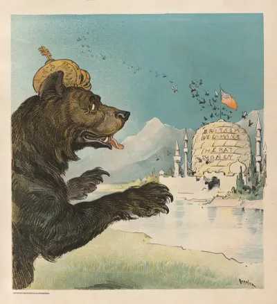 Muscovite Caution