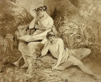 Muse And Poet