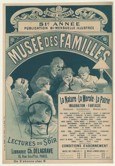 Musee Des Familles