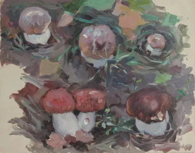 Mushrooms 3
