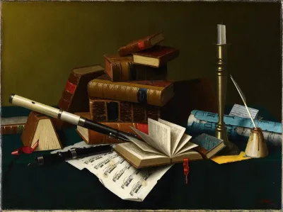 Music And Literature