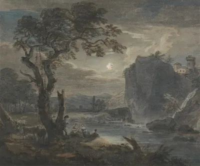 Music By Moonlight