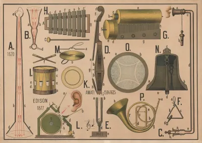Musical Instruments 2
