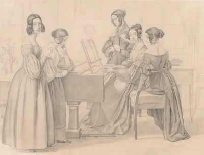 Musicale At The Prellers