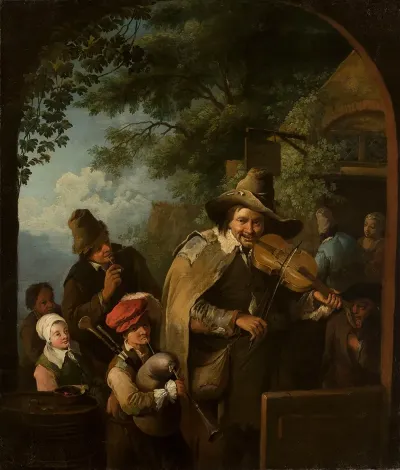 Musicians 8