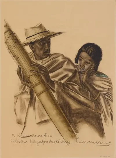 Musicians Malgaches Tananarive