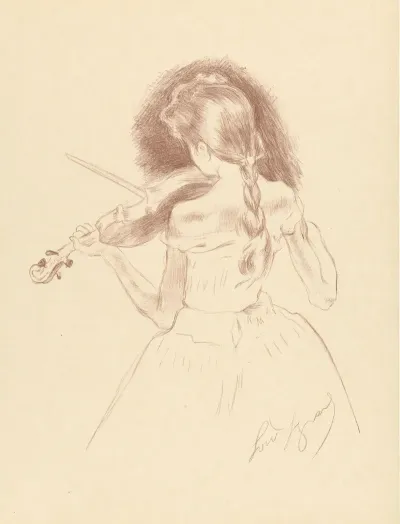 Musicienne