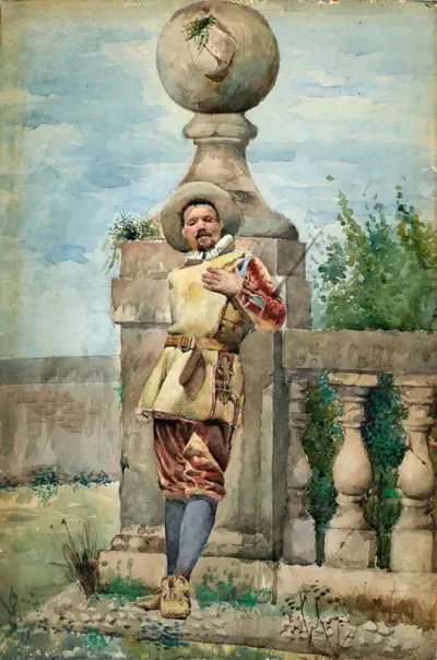 Musketeer