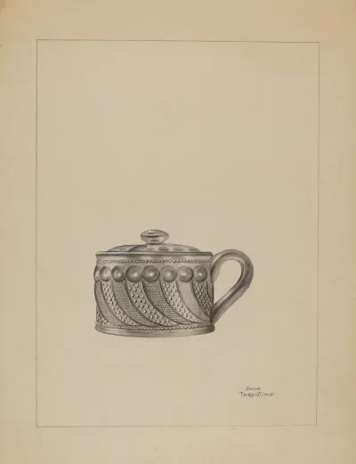 Mustard Pot 3