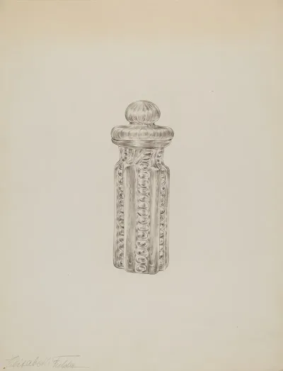 Mustard Pot