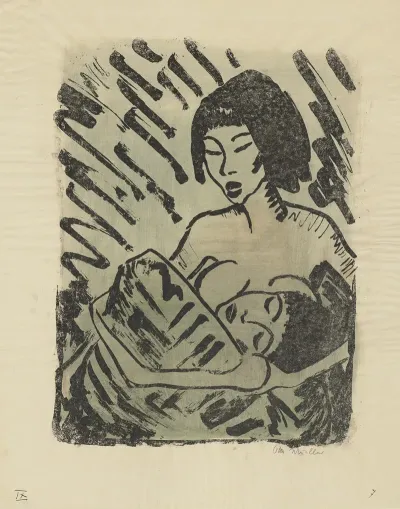 Mutter Und Kind I