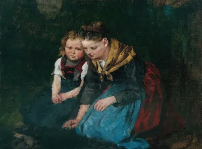 Mutter Und Kind