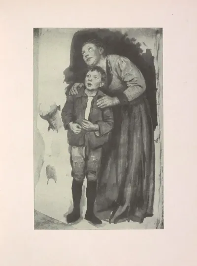 Mutter Und Sohn