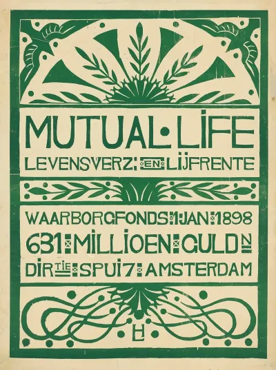 Mutual Life Levensverz En Lijfrente Waarborgfonds 2