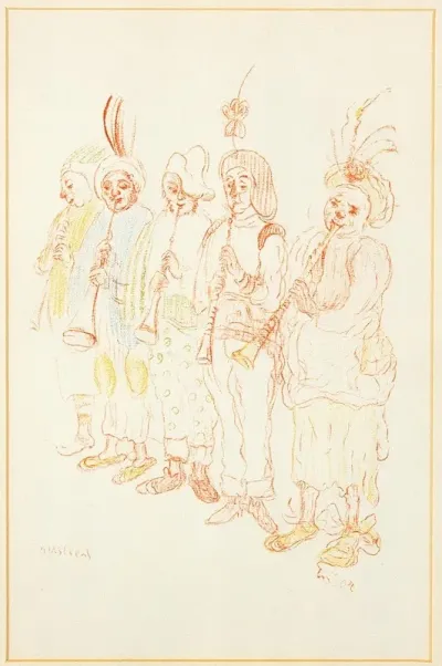 Muzikanten Ii