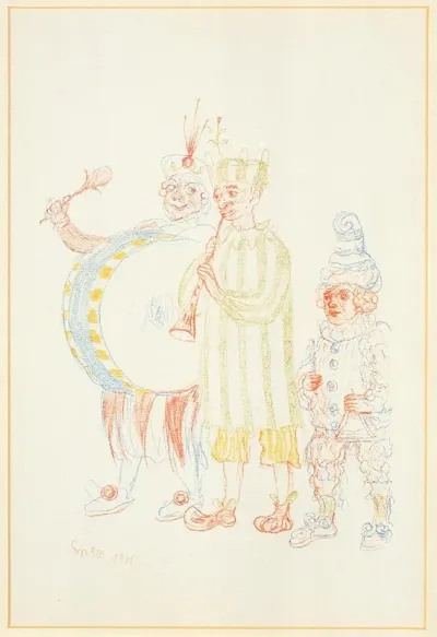 Muzikanten