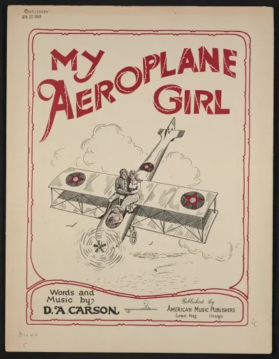 My Aeroplane Girl