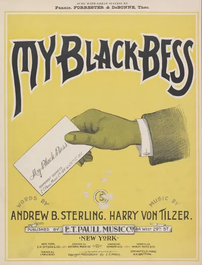 My Black Bess