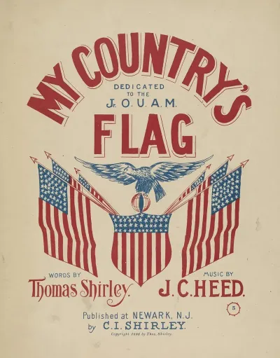My Countrys Flag