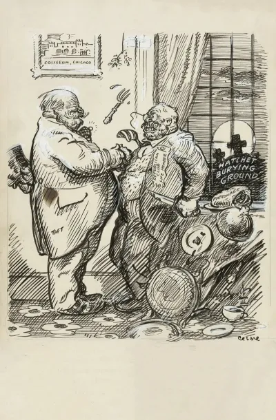 My Dear Theodore Dee Lighted William