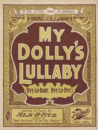My Dollys Lullaby