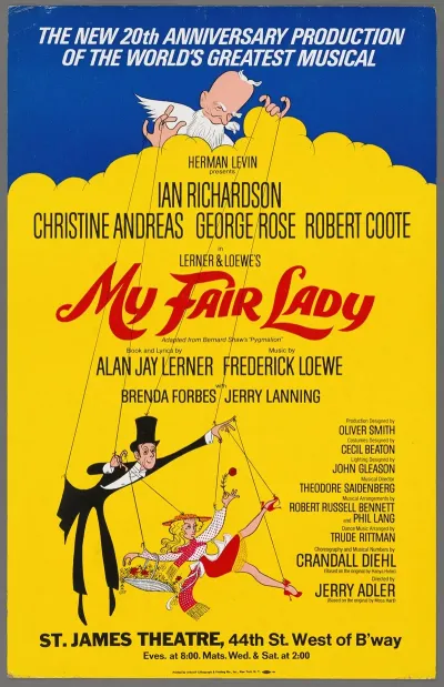 My Fair Lady 3