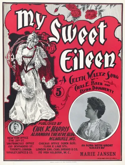 My Sweet Eileen