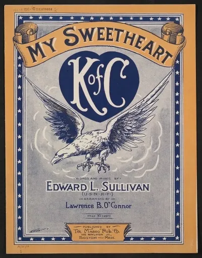 My Sweetheart K Of C