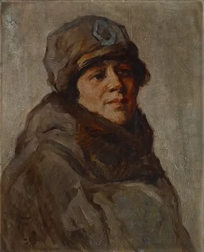 Myra Reynolds Richards
