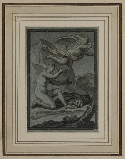 Mythological Scene 12