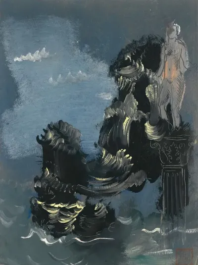 Mythological Scene 4