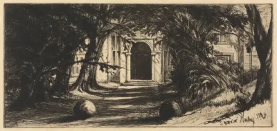 Mytton Hall 2