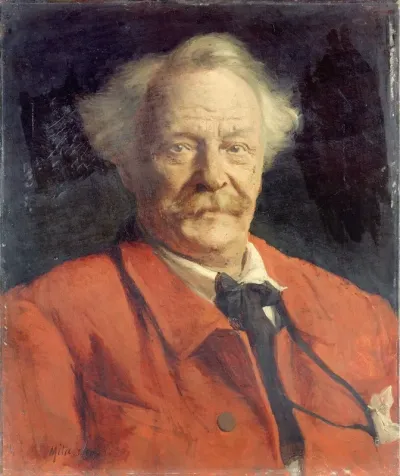 Nadar Felix Tournachon 1820 1910 Dit Photographe Aeronaute Dessinateur Et Ecrivain