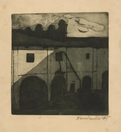 Nadvorie Kastiela V Strazkach