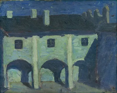 Nadvorie Strazskeho Kastiela