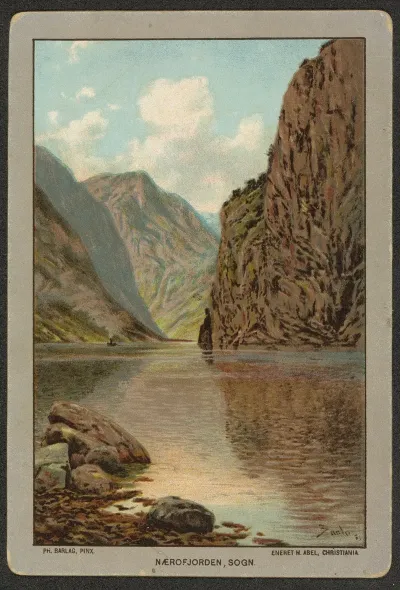 Naerofjorden Sogn