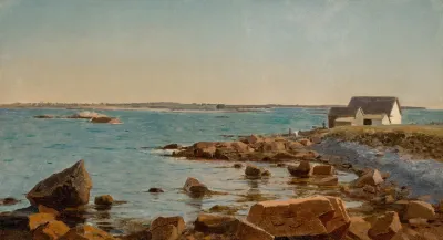 Nahant Coast
