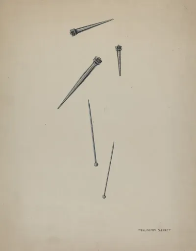 Nails And Pins