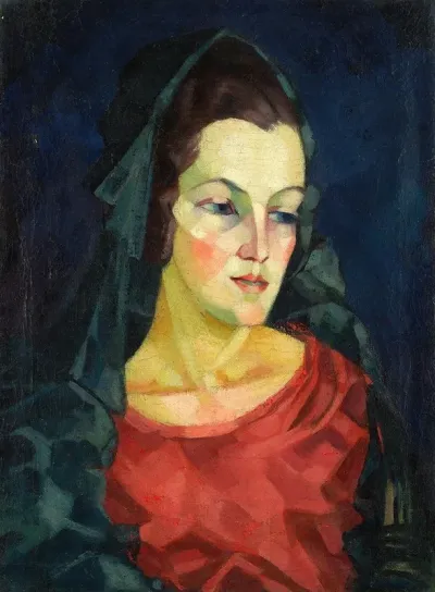 Naise Portree Ludmilla Allik