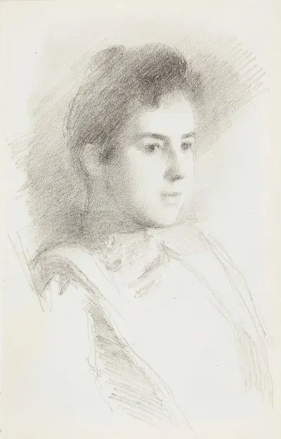 Naisen Muotokuva